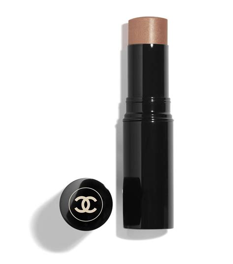 chanel les beiges healthy glow sheer colour stick 20|chanel les beiges illuminating base.